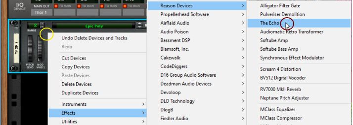 Using Reason Rack Plugin As An Effect Reason Studios - Vintage Photo Collection - Mobile Quality