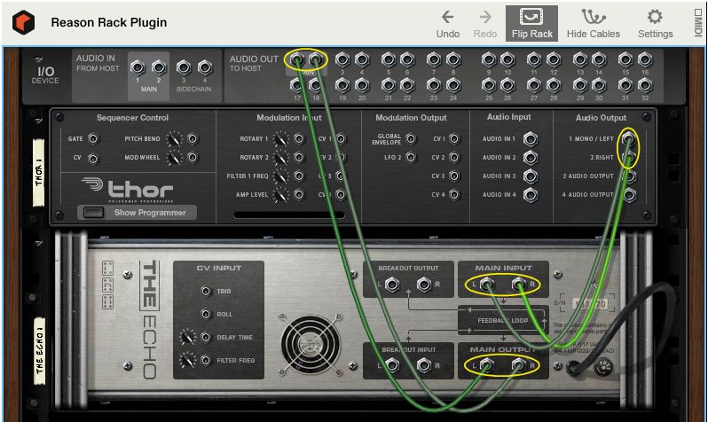 Using Reason Rack Plugin As An Instrument Reason Studios - Retina Gradient Photos for Desktop
