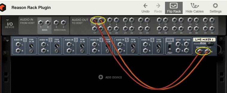 Using Reason Rack Plugin As An Instrument Reason Studios - Premium Minimal Art Gallery - Retina