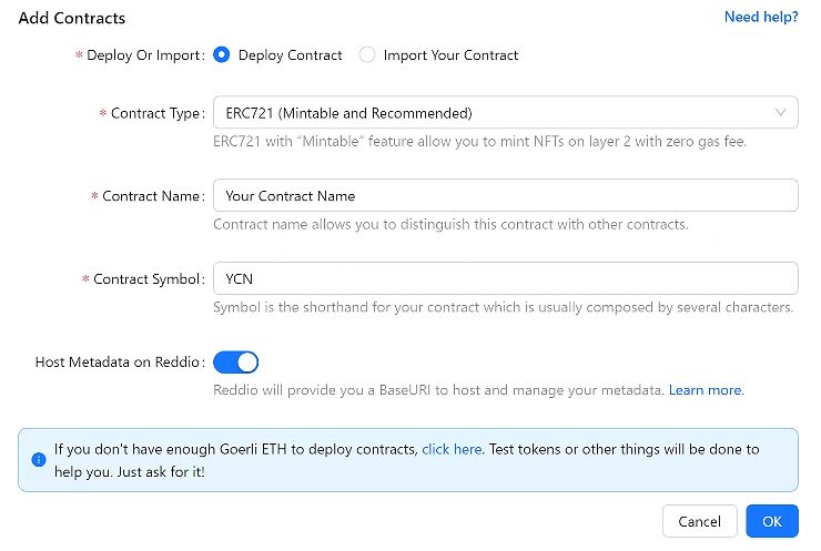 Mint Nfts On Layer 2 Reddio - Best Ocean Patterns in HD