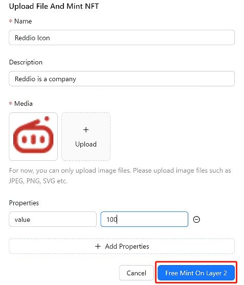 Mint Nfts On Layer 2 Reddio - Full HD Nature Pictures for Desktop