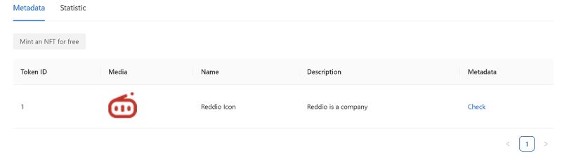 Mint Nfts On Layer 2 Reddio - High Quality Geometric Background - Mobile