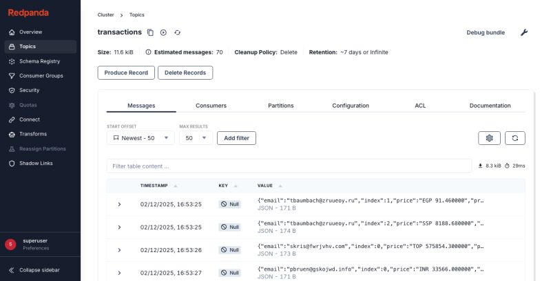 Redpanda Console Download Sourceforge Net - Mobile Abstract Photos for Desktop