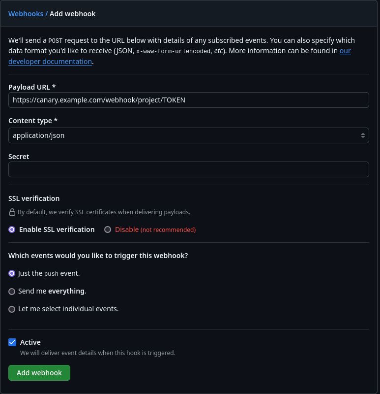 Github Canarycd - HD Nature Illustrations for Desktop