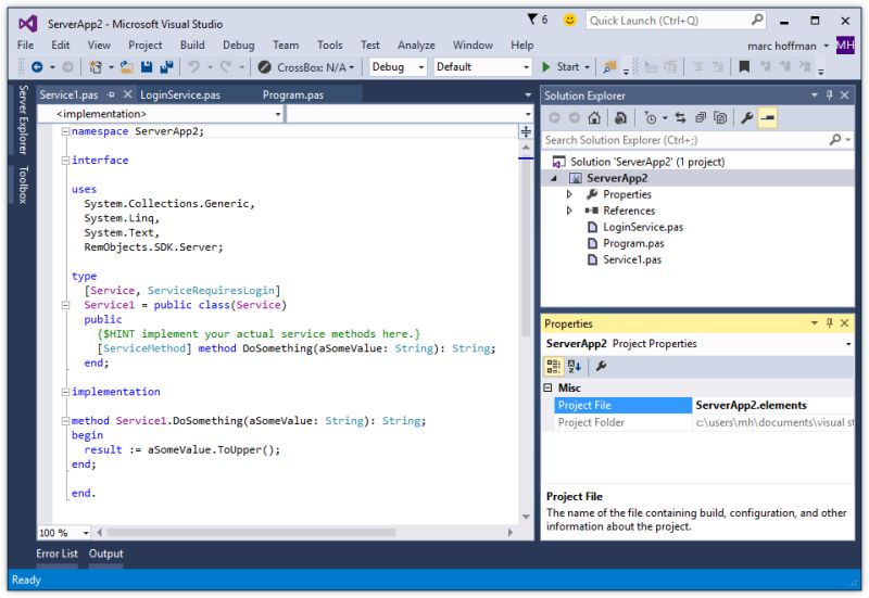 Client Sdk And Service Invocation Developing Backendless Server Code - Ultra HD Gradient Design - 8K