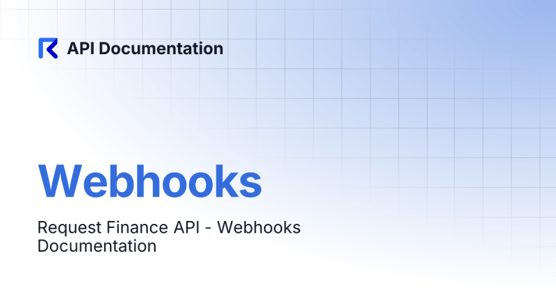 Webhooks Developer Docs - Best Minimal Textures in Retina