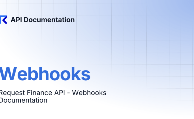 Webhooks | API Documentation