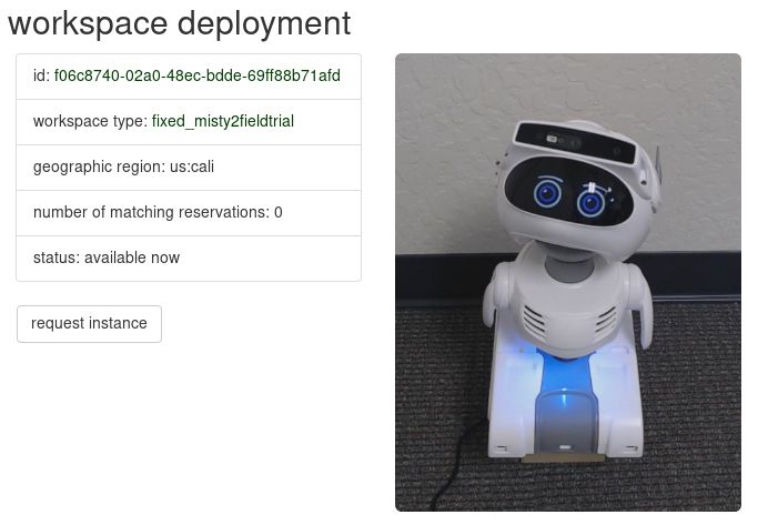 Try The Misty Api With A Proxy Tutorials Rerobots - Amazing Mobile City Illustrations | Free Download
