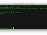 Using Git And Github Retest Docs