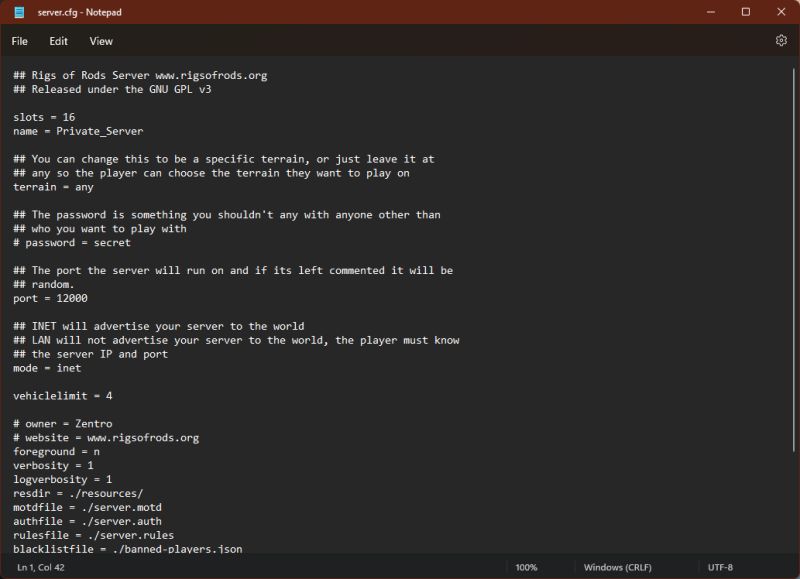 Server Cfg Pdf - Mountain Picture Collection - Desktop Quality