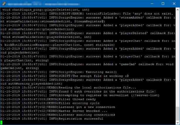 Multiplayer Server Setup Rigs Of Rods Documentation - Premium Nature Texture Gallery - Retina