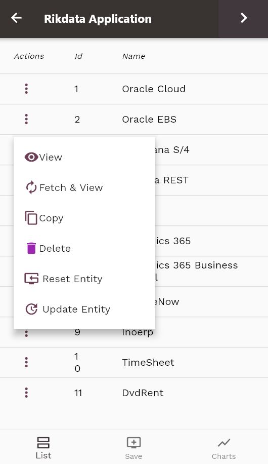 Custom Application Rikdata Oneapp - Best Dark Patterns in 4K
