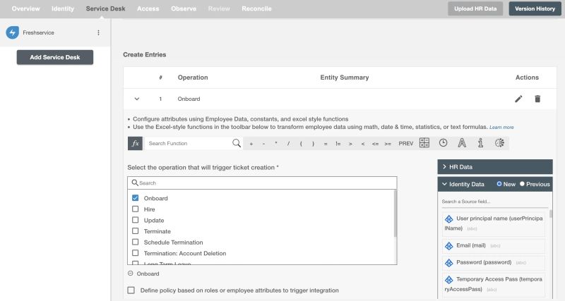 Freshservice Create A Change Integration - Vintage Images - Classic Mobile Collection