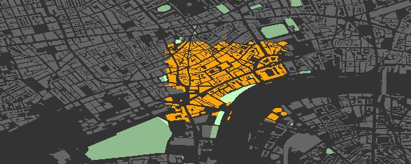 Gis Plotting Sea Areas Using Osmplotr And Openstreetmap In R Stack - City Wallpapers - Premium Full HD Collection