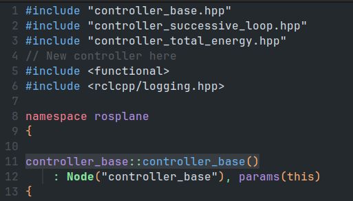 Controller Software Architecture Rosflight - Premium Nature Design Gallery - Mobile