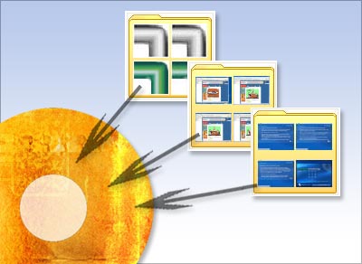 Create A Data Disc - Best Geometric Photos in Mobile