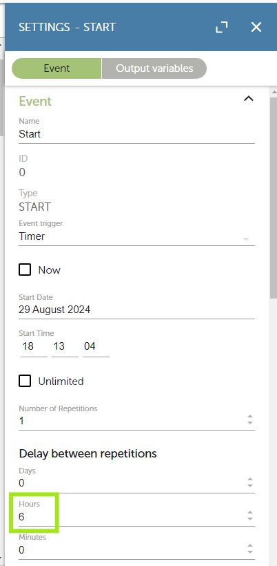 Process Instance Notification Screen - Colorful Backgrounds - Classic Desktop Collection