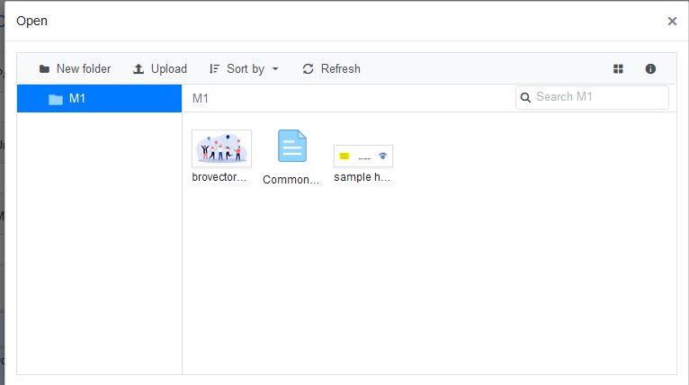 Document Widget - Professional Vintage Pattern - 4K