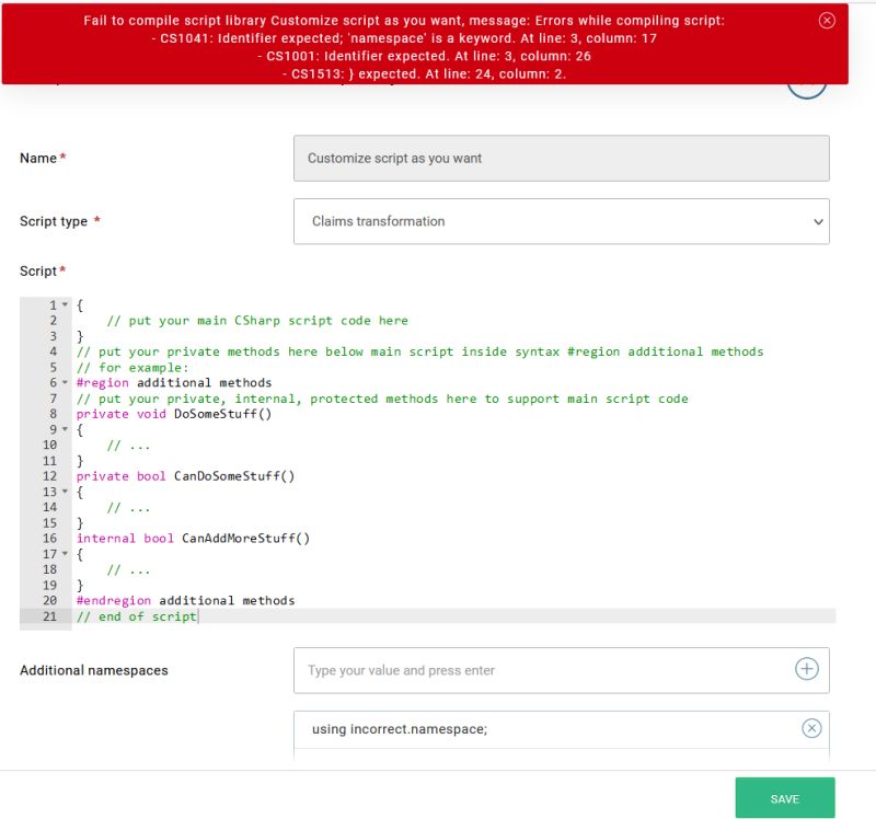 Having Trouble Adding A Library To My Script Resolved Scripting - 4K Space Images for Desktop