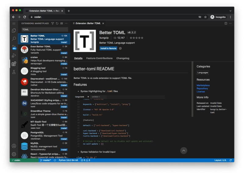 Code Server For Easier File Editing Docs Saltbox Dev - Premium City Picture Gallery - HD
