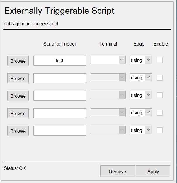 Externally Triggerable Scripts Scanimage Latest Documentation - Best Sunset Wallpapers in Desktop
