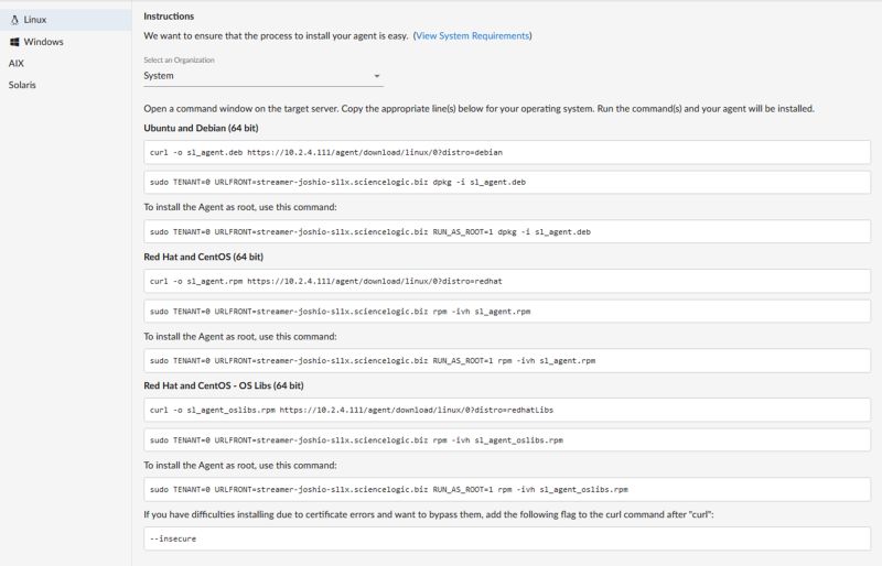 Installing An Agent - Premium Colorful Pattern Gallery - HD