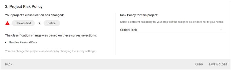 Project Classification Sd Elements User Guide - Premium Abstract Illustration Gallery - 4K