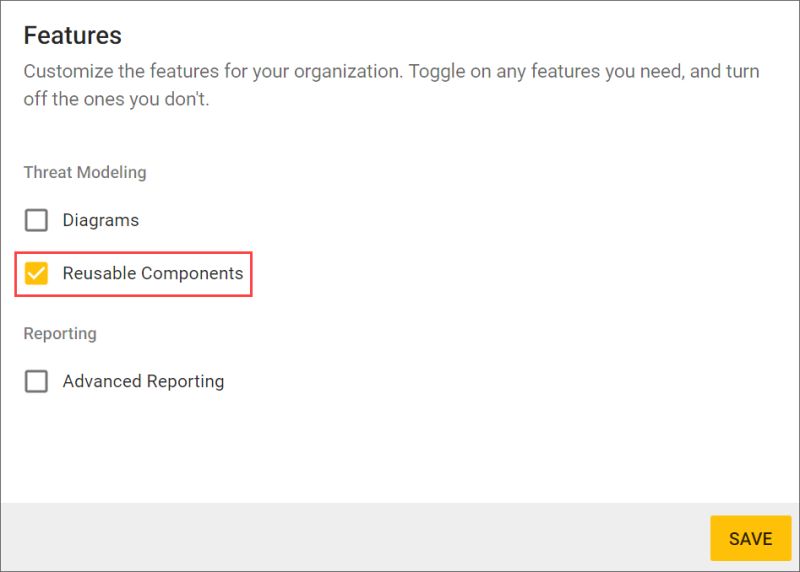 Reusable Components In Sd Elements Sd Elements User Guide - Best Gradient Pictures in High Resolution