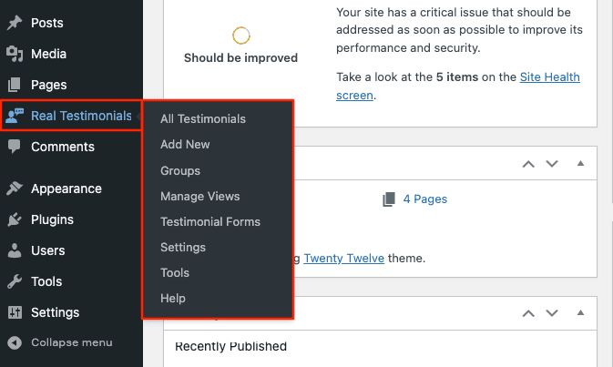 Admin Panel Menu Intro Shapedplugin Docs - Premium Gradient Wallpaper Gallery - Ultra HD