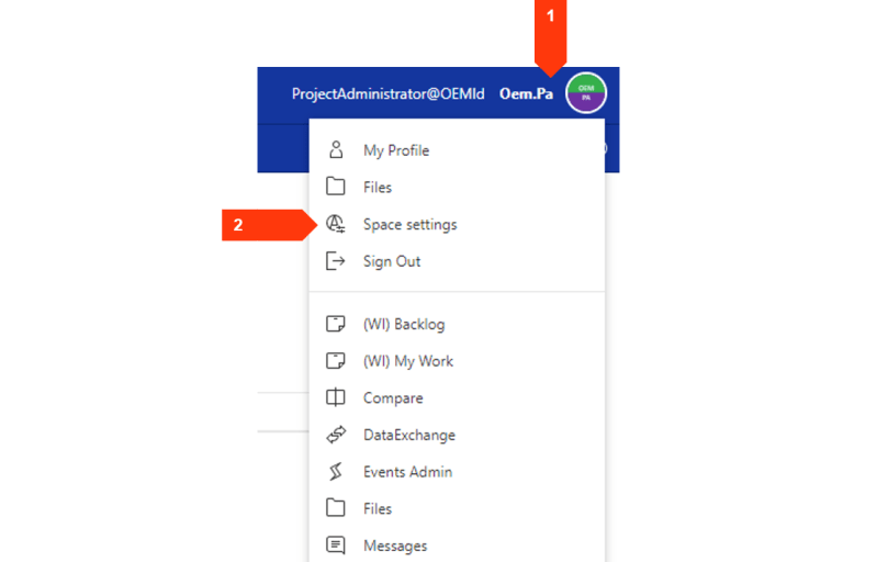 User Interface Shareaspace Documentation - Space Illustration Collection - 4K Quality