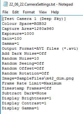 Configuring Sharpcap - Download Artistic Nature Illustration | 4K