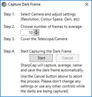 Capturing And Using Dark Frames - Perfect HD Abstract Wallpapers | Free Download