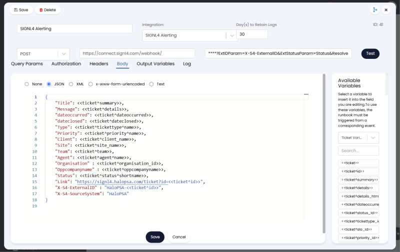 Halopsa Signl4 Docs - Light Background Collection - Ultra HD Quality