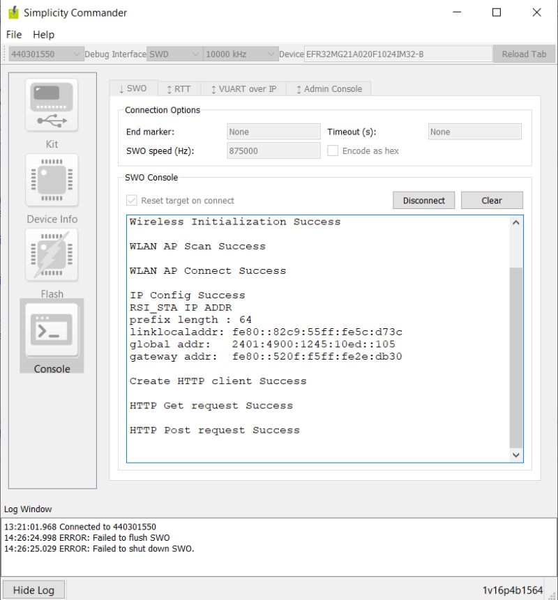 Http Client Ipv6 Snippet Examples Rs9116w Wiseconnect V2 10 4 Silicon Labs - 8K Gradient Textures for Desktop