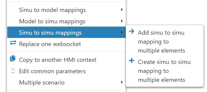 Mappings On Multi Elements Sim4sys Documentation - Geometric Pattern Collection - Ultra HD Quality