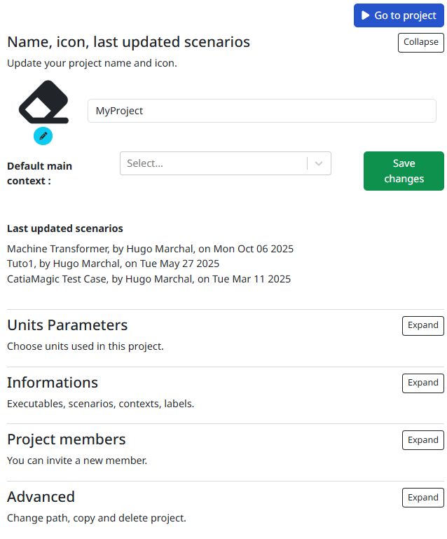 Project Configuration Sim4sys Documentation - Download Incredible Abstract Texture | Desktop