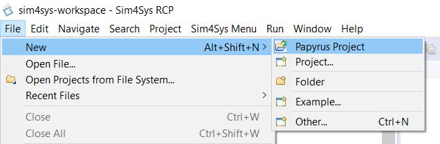 New Model Sim4sys Documentation - Abstract Patterns - Incredible Ultra HD Collection
