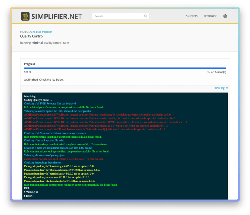 Simplifier Forge Integration Simplifier Net Documentation - Best Nature Patterns in Full HD