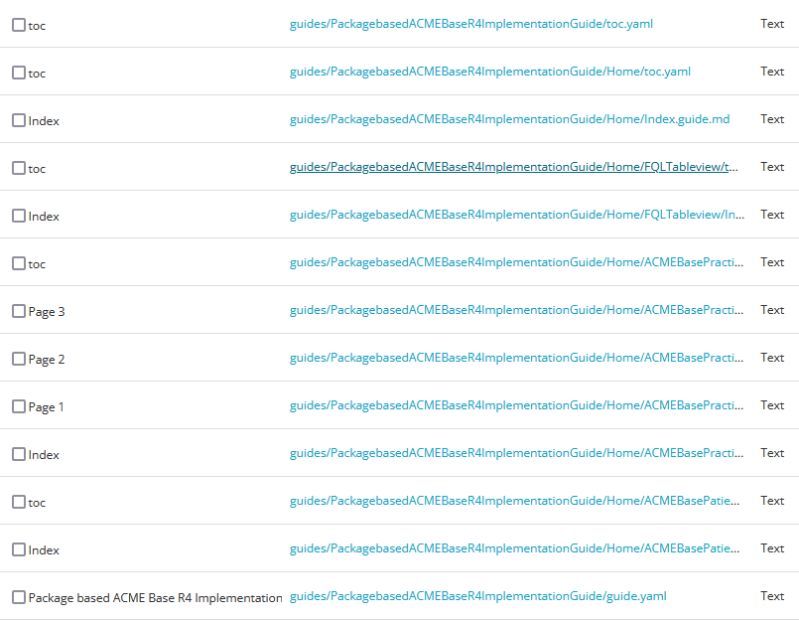 Implementation Guide Simplifier Net Documentation - Best Sunset Pictures in Mobile