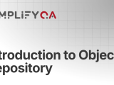 Introduction To Object Repository Simplifyqa Help Doc
