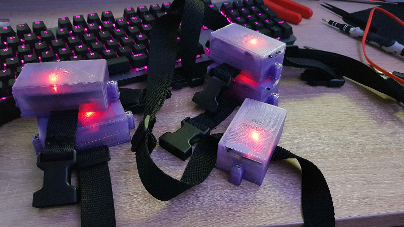 Help Please R Slimevr - Classic Ocean Design - 4K