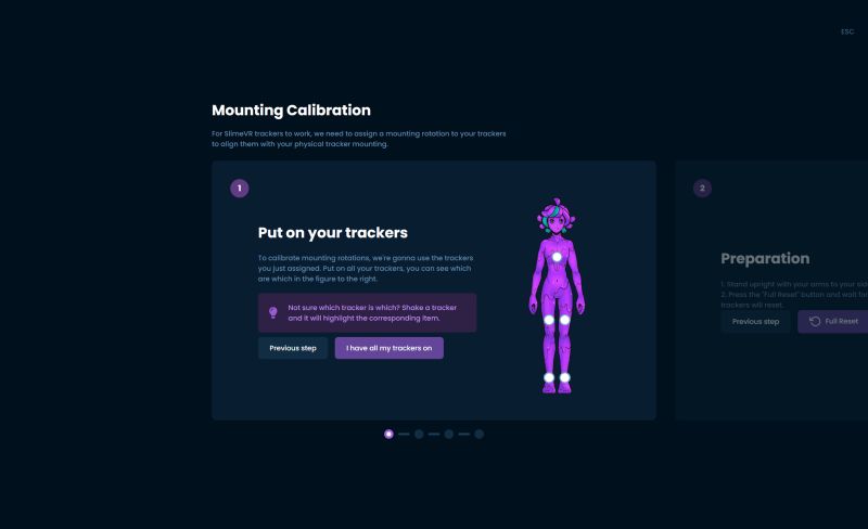 Compatibility With Vmc Virtual Motion Capture R Slimevr - Sunset Images - Incredible High Resolution Collection