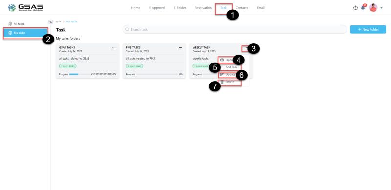 How To Create A Folder Help Center Xaitproposal - Best Vintage Arts in Ultra HD