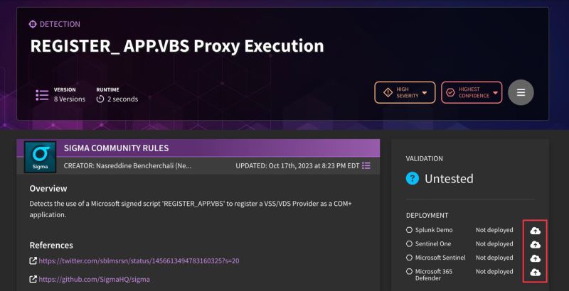 Detections Snapattack Documentation - Sunset Illustrations - Stunning Desktop Collection