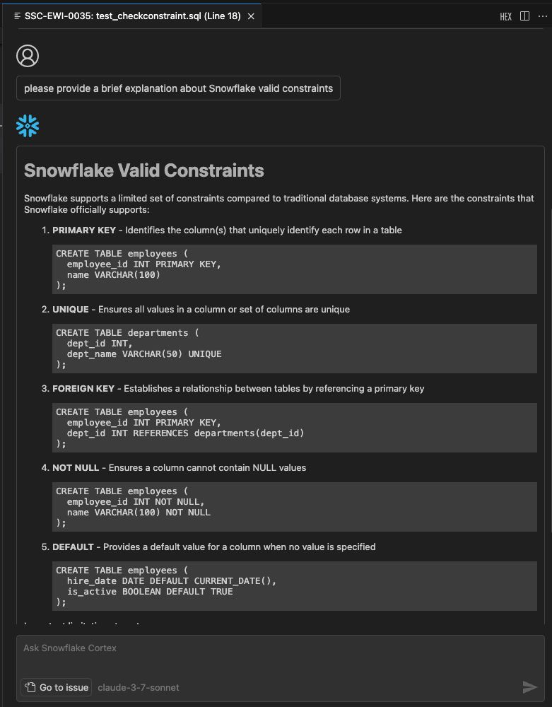 Snowconvert Ai Migration Assistant Getting Started Snowflake - Premium Gradient Design - Ultra HD