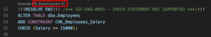 Snowconvert Ai Migration Assistant Getting Started Snowflake - Amazing 4K Nature Patterns | Free Download