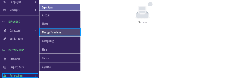Delete Account Template Sourcepoint - Elegant Abstract Background - 4K