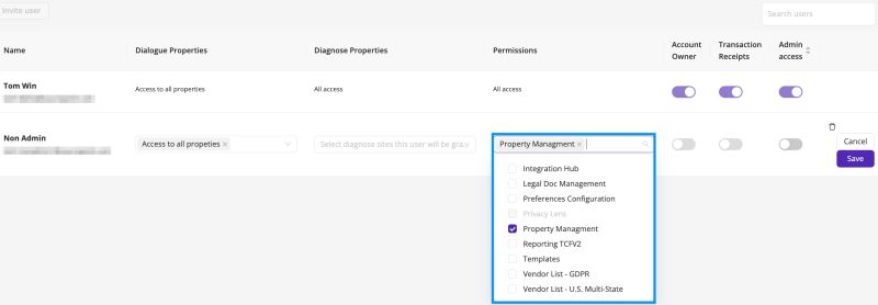 Edit User Property Access Sourcepoint - Premium Retina Colorful Arts | Free Download