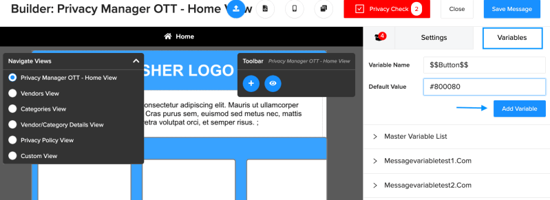 Legacy Ott Message Sourcepoint - Best Ocean Photos in Full HD