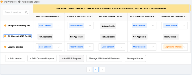 Best Practices Ios Tracking Message Sourcepoint - Landscape Texture Collection - Mobile Quality